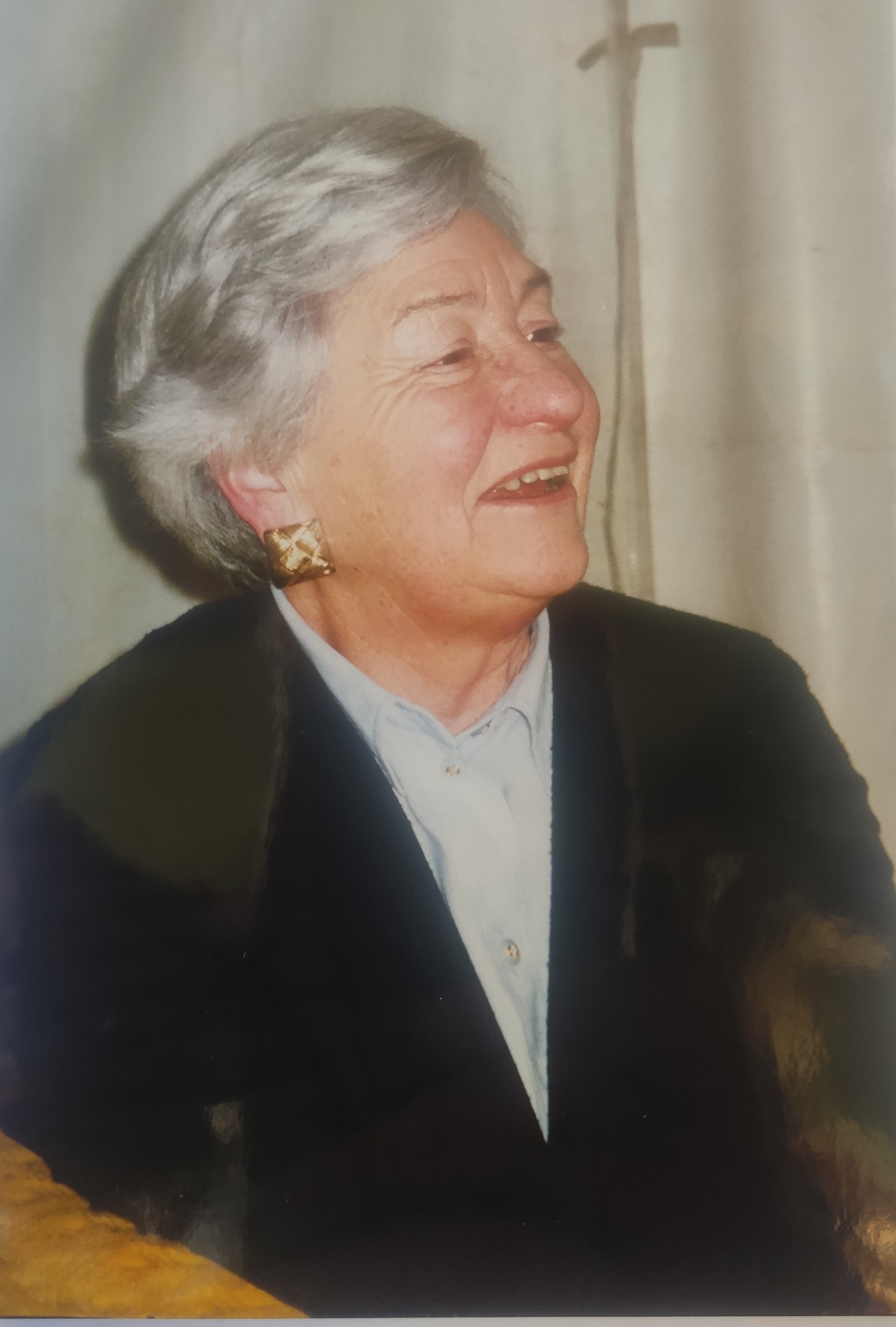 Marthe plus âgée